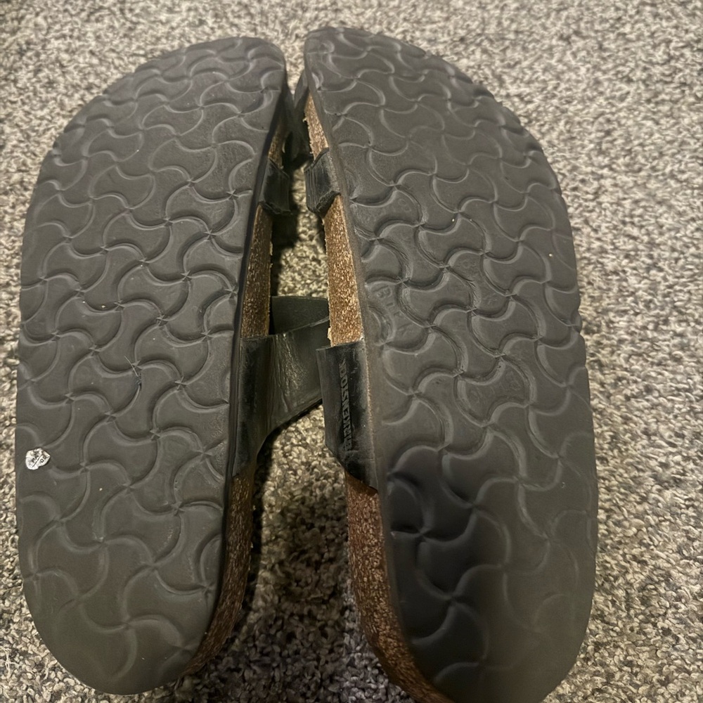 Birkenstock Mayari in black, size 40, used - Picture 4 of 4
